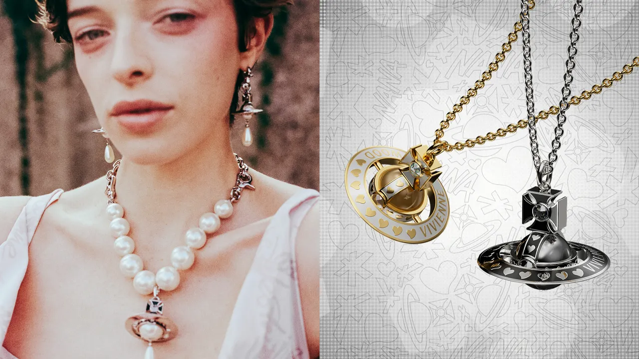 珠宝系列也以漫画中的经典意象为元素，并融入品牌标志性设计。品牌提供