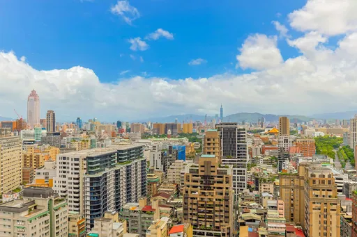 北市预售屋仅剩万华低于百万　中古屋大安区价最高居全台之冠