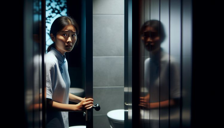 瘋狂男子戀上人妻！示愛遭拒竟黑化　恐怖跟騷「保護令淪廢紙」