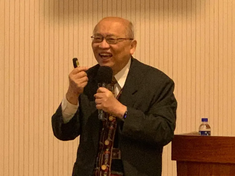 台湾骨髓移植先驱陈耀昌辞世。取自Icu医生陈志金粉专