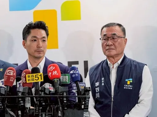 處理完輝達安心投入選戰？李四川：每天都回新北睡覺