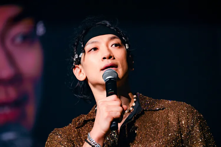 Rain今年2月在高雄流行音乐中心开唱，不到1年又将访台，明年1月17日在台北小巨蛋举办安可场。大步整合行销提供