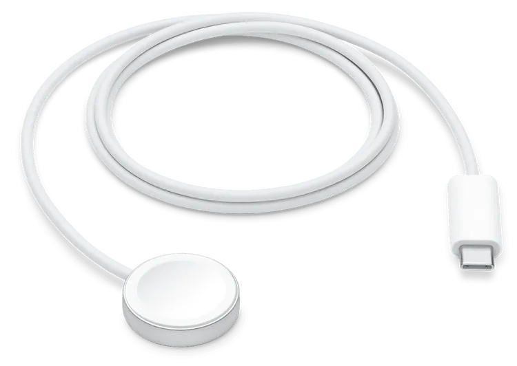 Apple Watch近年最受用戶好評的升級之一，就是全面支援快速充電。只要搭配正確線材與USB-C變壓器，從Series7到最新Series11與Ultra3，都能在短時間內迅速補回電量。Apple