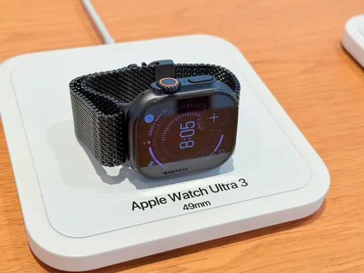 別再慢慢充了！Apple Watch快充支援機型與條件一次看懂