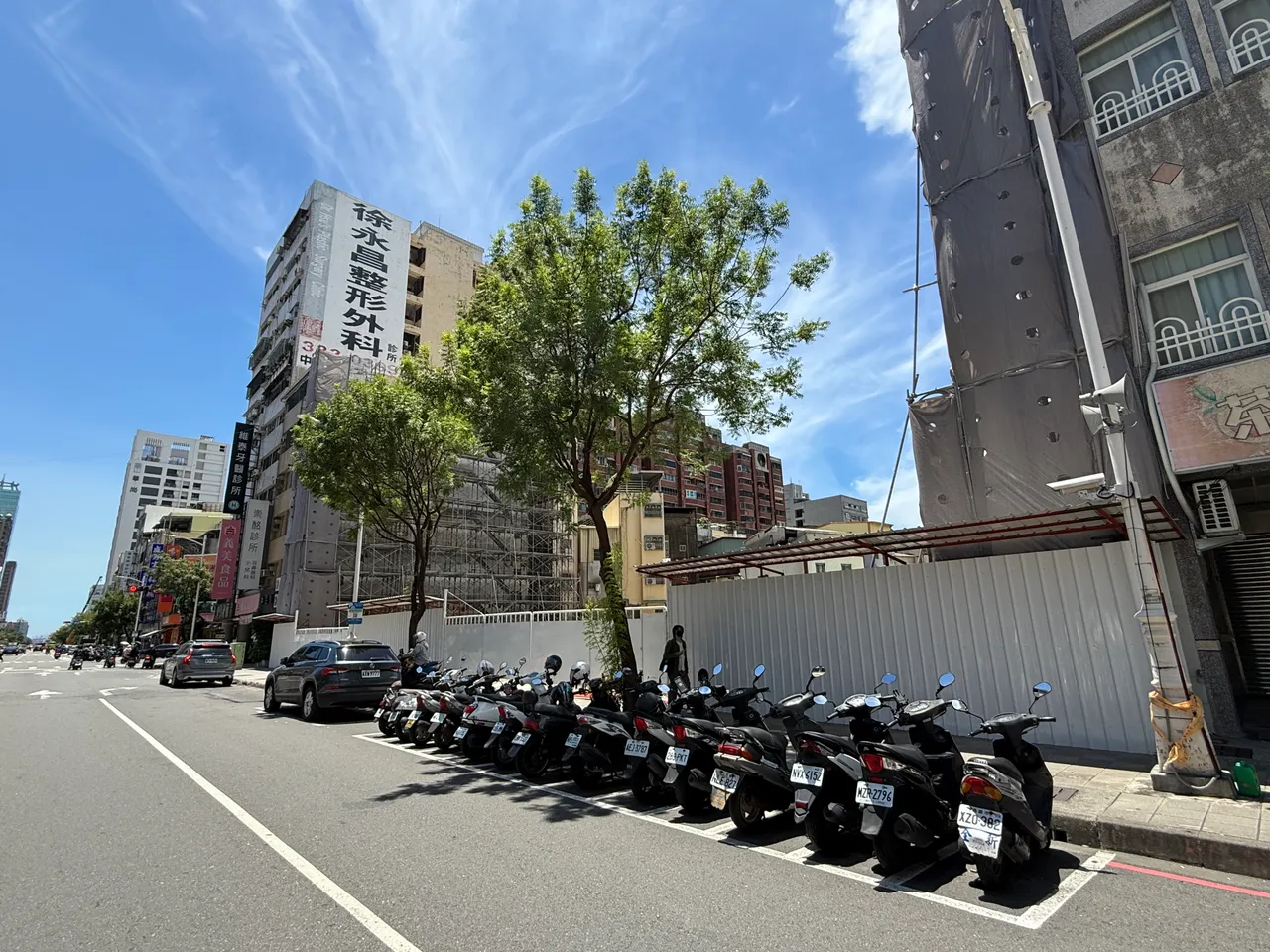 「郡都大成」，建案预计12月动土，明年进场销售，单案总销41亿元。叶家铭摄