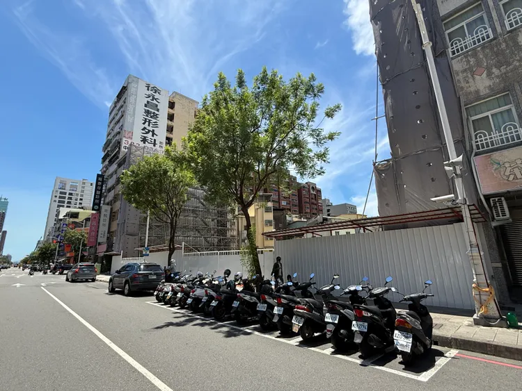 「郡都大成」，建案預計12月動土，明年進場銷售，單案總銷41億元。葉家銘攝