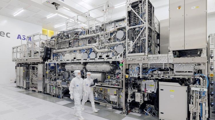 摩爾定律再續10年!ASML強調High-NA EUV成微縮關鍵 進軍先進封裝