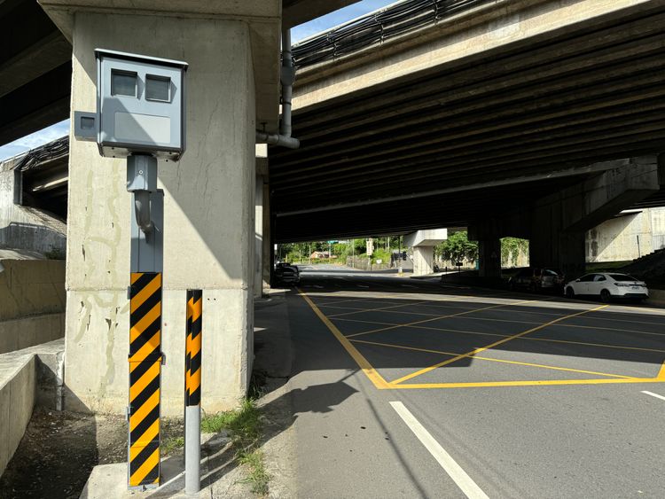 測速照相密度比監獄高！立委揭露「地方政府使用分配不當」