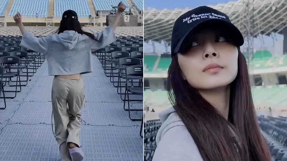 子瑜「梦想成真」23秒短片感动粉丝　用偶像《小幸运》吐心声