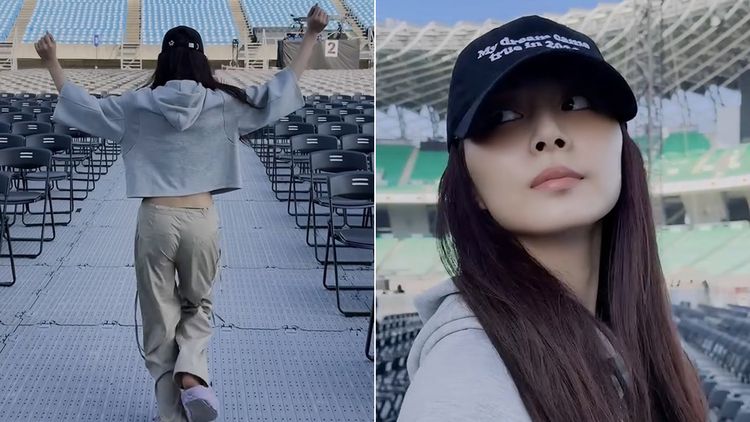 子瑜「夢想成真」23秒短片感動粉絲 用偶像《小幸運》吐心聲