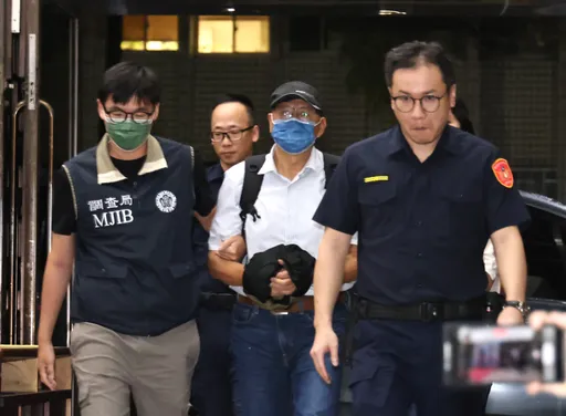 涉藏匿傅崐萁管家還幫租套房　名律師張睿文遭起訴求刑8月