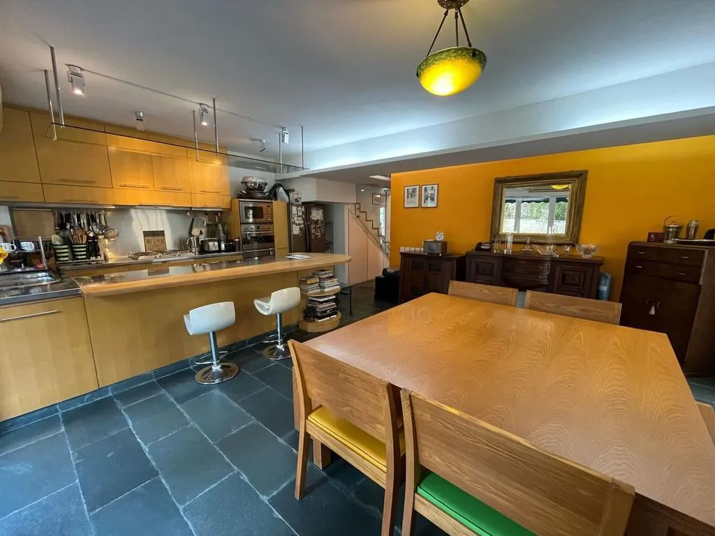 餐厅。翻摄自忠诚集团