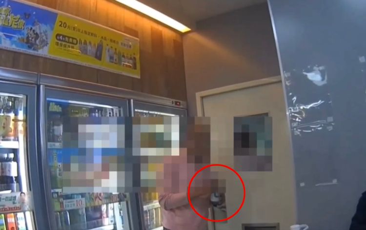 全家真當你家！醉男闖超商未結帳開啤酒爽飲還嗆店員　警到場還要求「再喝一口」遭法辦