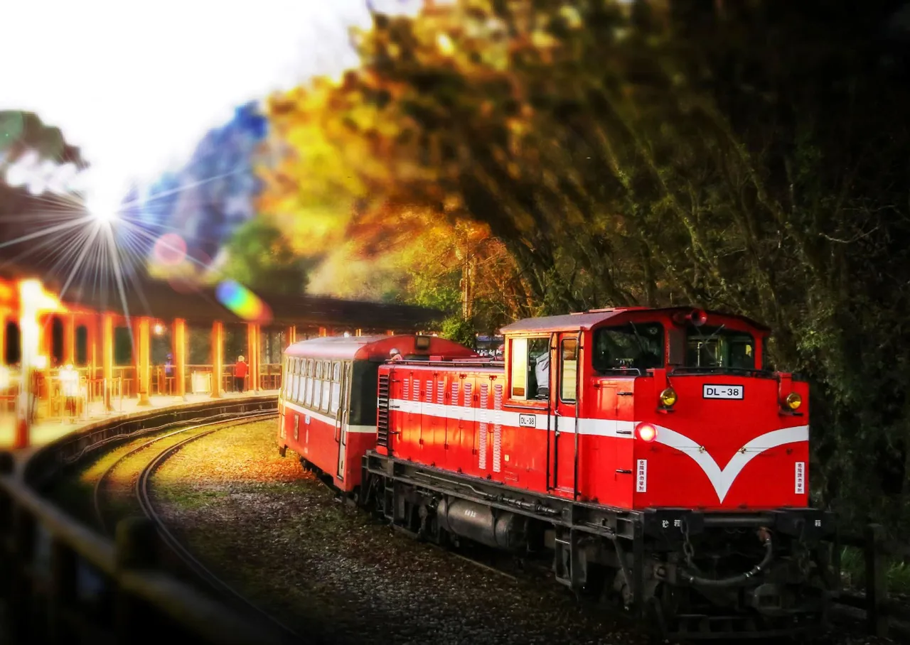 阿里山賓館推出2025全球必遊之地最後一檔日出曙光專案。阿里山賓館提供