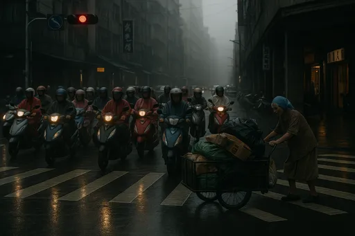 CNN揭台湾经济数据亮眼　你为何感觉越来越难过生活？