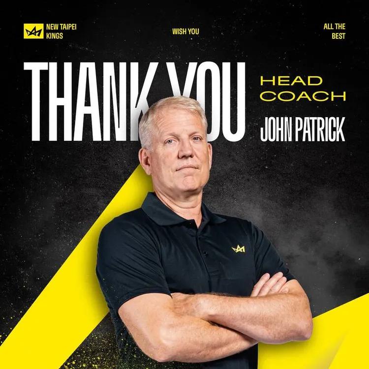 约翰只带7场就走人。  国王提供