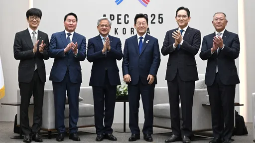 韓國式自信！明年AI預算暴增3倍　力拼超越台灣只輸這2國