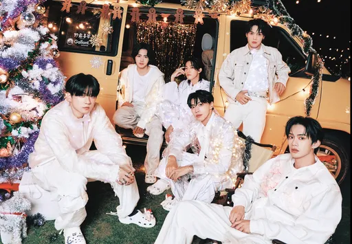 Ozone拍片到深夜没路灯　「人体灯泡装」发光秒变行走手电筒