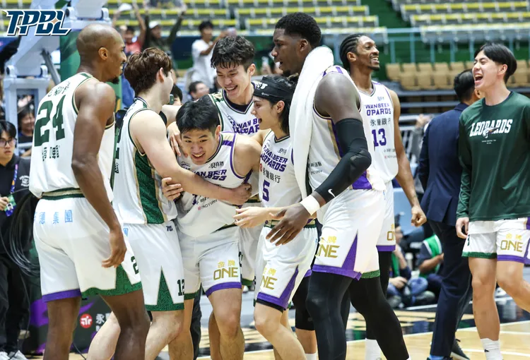 莊博元成為22日雲豹逆轉國王的關鍵，關鍵抄截後也分享當下心情。TPBL提供