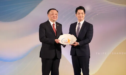 传双城论坛12/25登场　蒋万安不松口：希望顺利成行