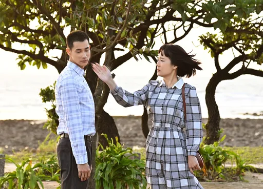 何宜珊甜蜜约会后遭断崖式分手　直接送上一巴掌