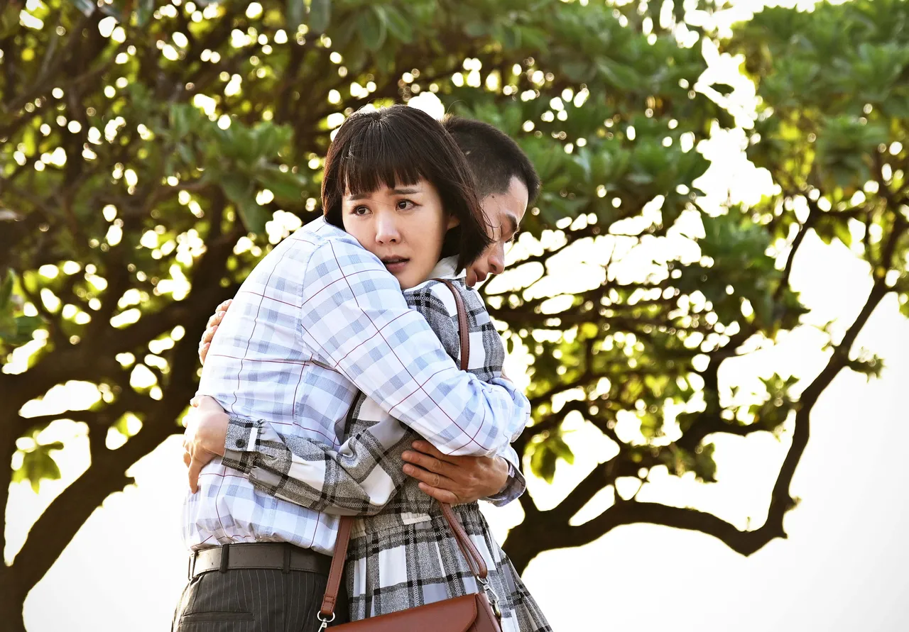 何宜珊劇中被盧彥澤分手直呼太殘忍。台視提供