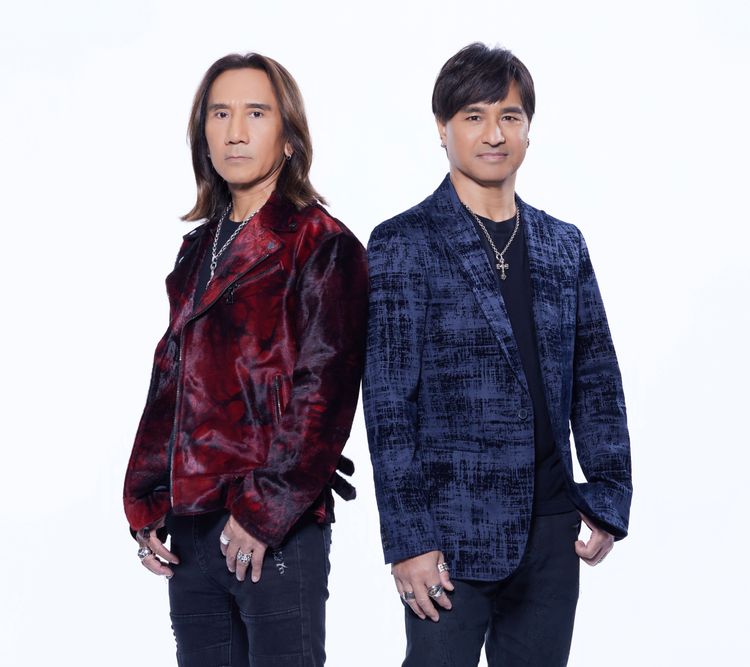 跨年夜動力火車在這裡!攜手告五人、TRASH含金量爆表