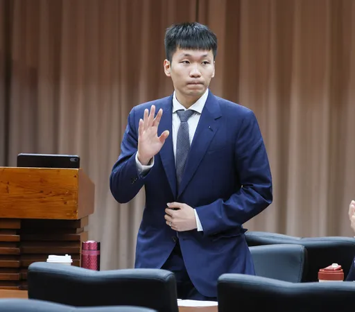 曹錦輝和林益全將加入中國棒球聯賽！李洋喊話「留下來」