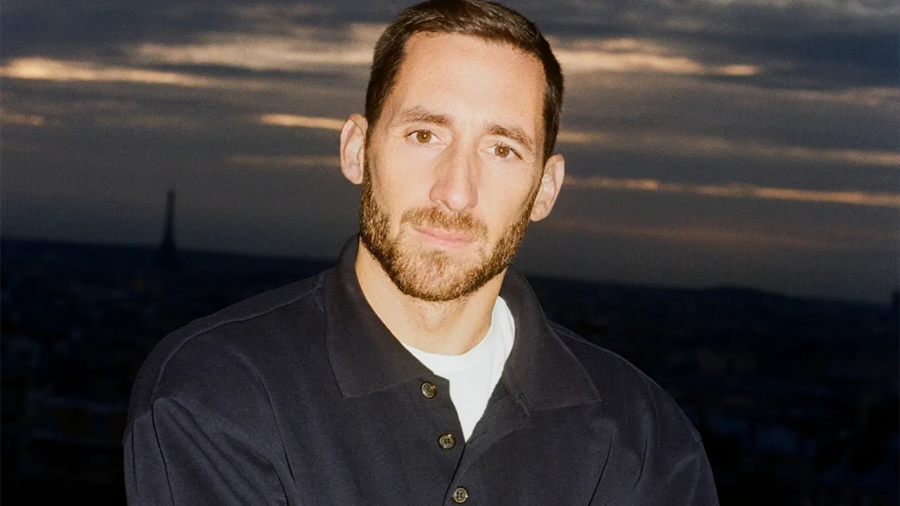 Antonin Tron成為BALMAIN新任創意總監。翻攝BALMAIN IG