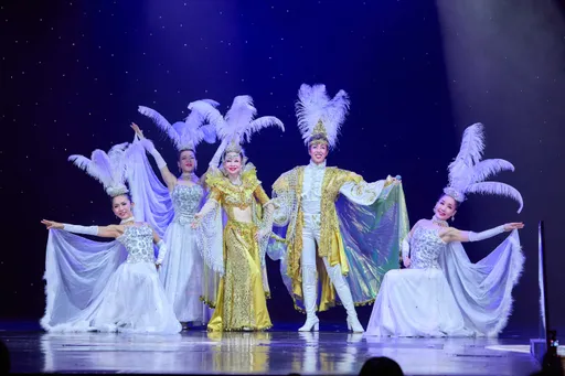 感謝台灣支援能登地震賑災　加賀屋邀蕾普拉歌劇團跨海來台公演