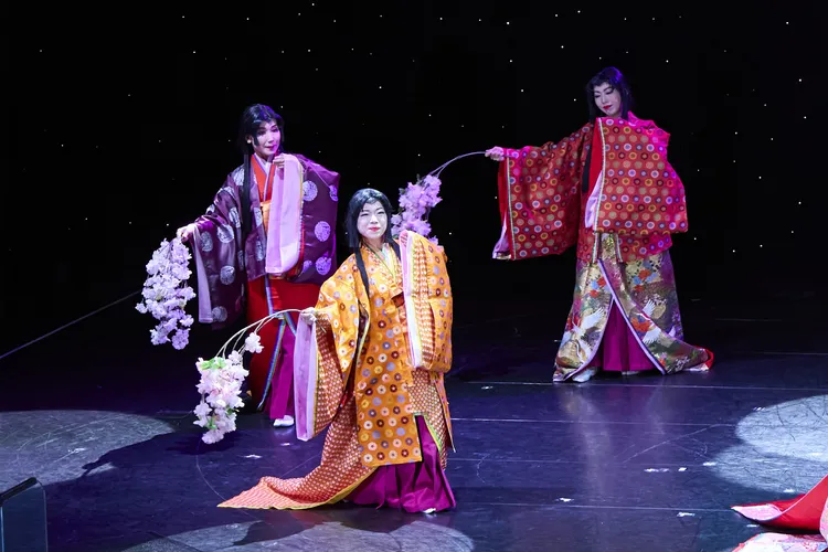 演出曲目橫跨多元領域，展現高度的藝術包容力。蕾普拉歌劇團提供