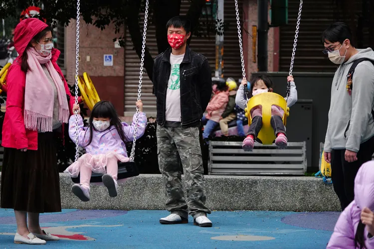 兒家署即將成立。示意圖。莊宗達攝