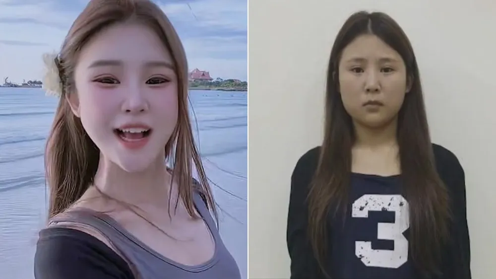 网红「橙子姐姐」涉诈骗遭柬国收押　素颜照流出！网惊：诈骗无误