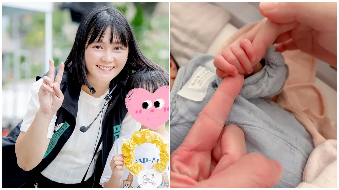 吴怡萱生了！曝嫩婴趴胸前神奇反应　柯文哲献16字祝福