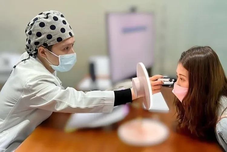 羅舜駿醫師提醒，施作瘦瘦針時應與醫師討論配套方案，讓身體與臉部的美麗兼顧。