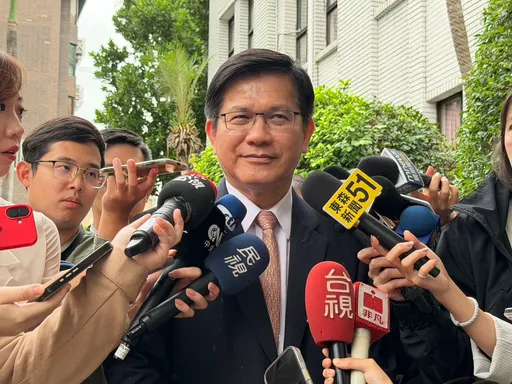 为正国会提名桃园市长才力挺林岱桦？林佳龙驳斥「想太多了」