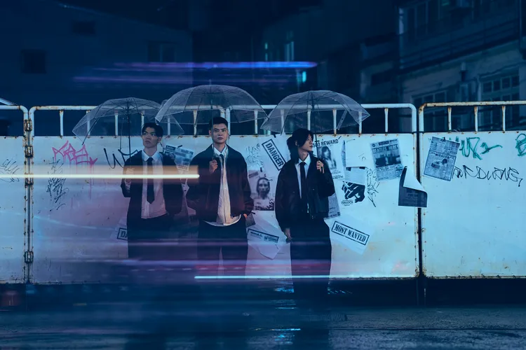 Kingdom of Rain推出第5张专辑。雨国 Kingdom of Rain提供