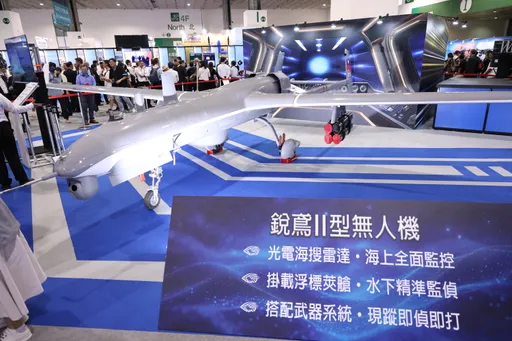 国防部周四报告国军无人机运用规划　4专责单位聚焦战术训练