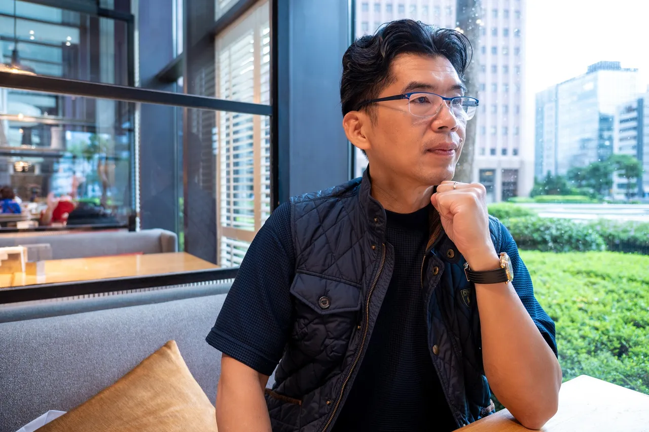 蘇家宏律師。翻攝《蘇家宏律師》粉專