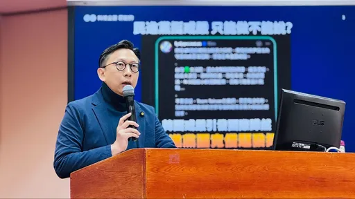 沒法源卻要大學生「赴陸須通報」　藍委轟教育部拿補助款威脅學校