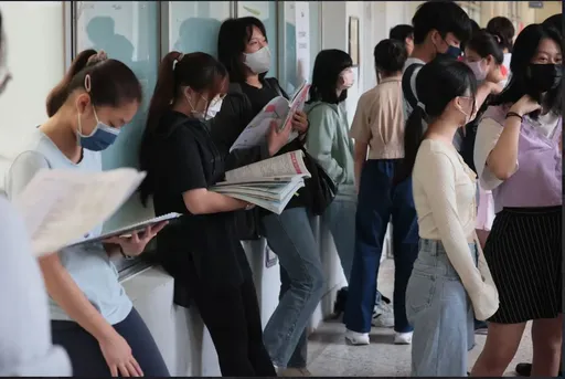 凤凰台风搅局！大学学测11日报名截止　若遇停班课可改付款方式