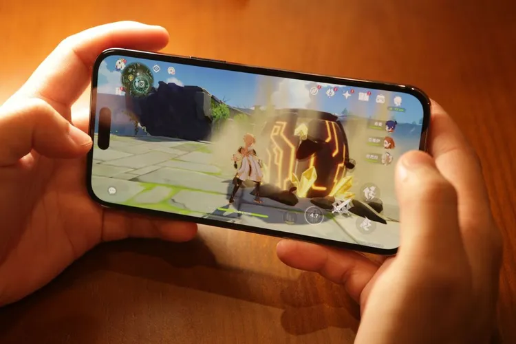 資策會MIC最新調查顯示，台灣遊戲人口攀升至81.4%，手遊仍居最大宗，主機遊戲也展現強勁成長力道。翁玉信攝