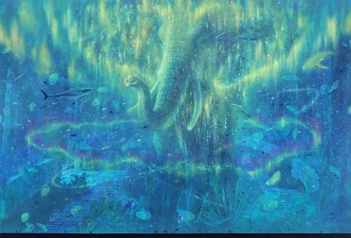 書畫博客未來棲居——嚴靖傑、黃頤勝、徐主音三人聯展