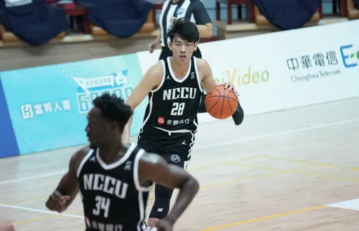 政大UBA跨4季54連勝　尋求6連霸！菜鳥張鈞淮連4場先發扛外援