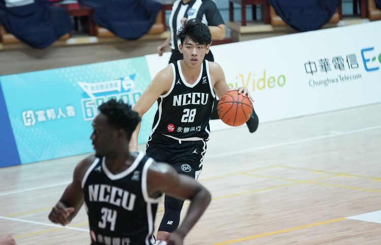 政大UBA跨4季54連勝　尋求6連霸！菜鳥張鈞淮連4場先發扛外援