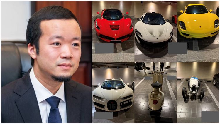 太子集團被抄45億 網友喊「比普發1萬還爽」但一看交保金額傻眼了