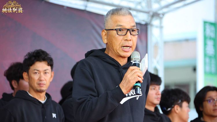 傳古久保健二被無預警宣告契約終了 樂天桃猿領隊:雙方合意結果