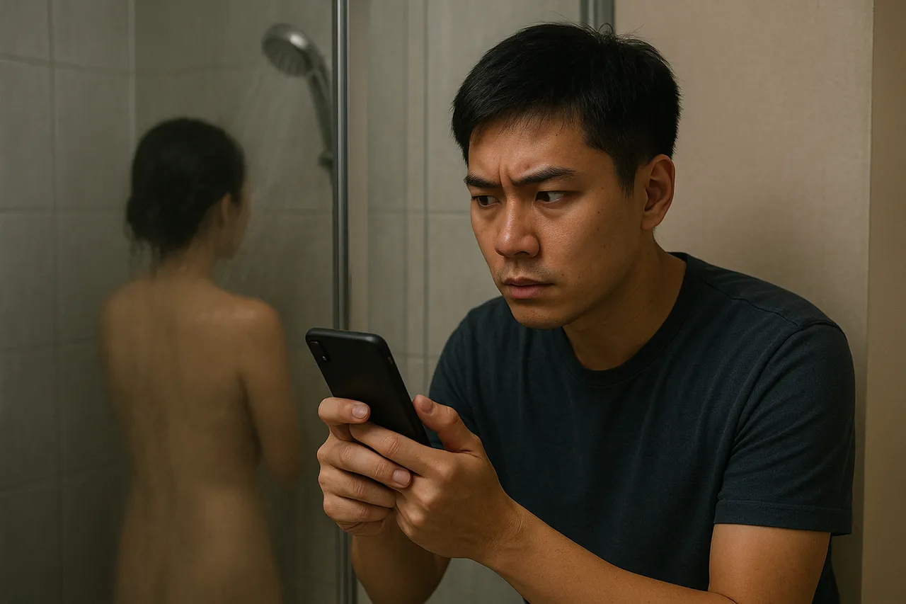 南投色警两度偷拍女警洗澡！毁尸灭迹没效　数位鉴识还原后下场曝光