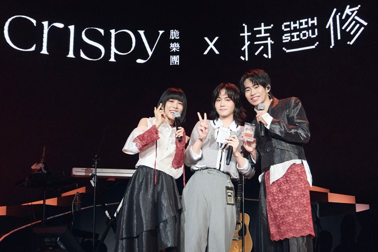 持修敬佩他「打入世界前8強」 脆樂團Skippy超狂戰績不藏了