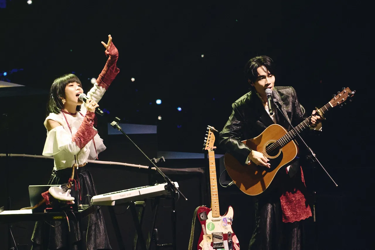 脆樂團唱滿3小時，超寵粉。好多音樂提供